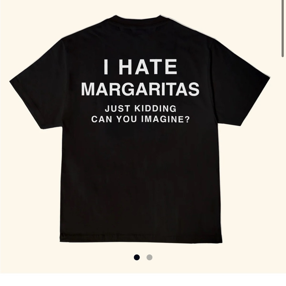 Motel margarita T-shirt